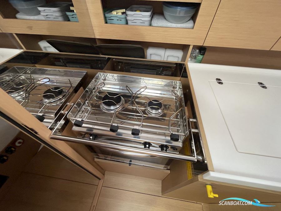 Jeanneau Sun Odyssey 380