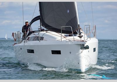 Jeanneau Sun Odyssey 380 Segelbåt 2023, med Yanmar motor, Tyskland