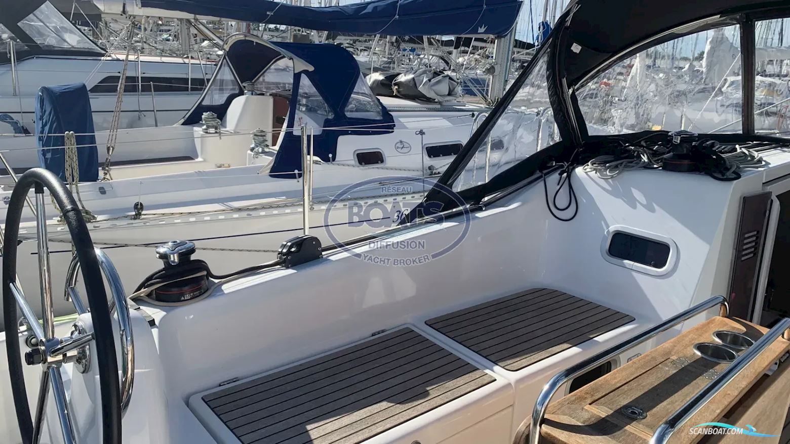Jeanneau Sun Odyssey 380
