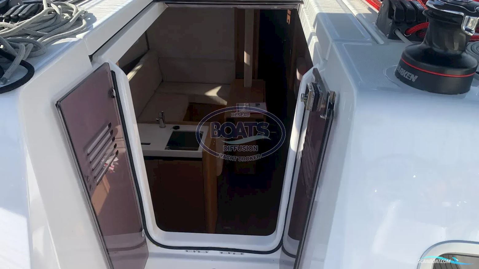 Jeanneau Sun Odyssey 380