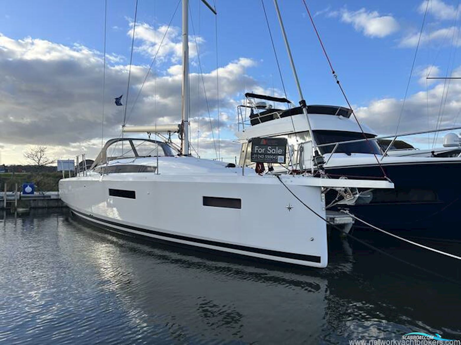 Jeanneau Sun Odyssey 380