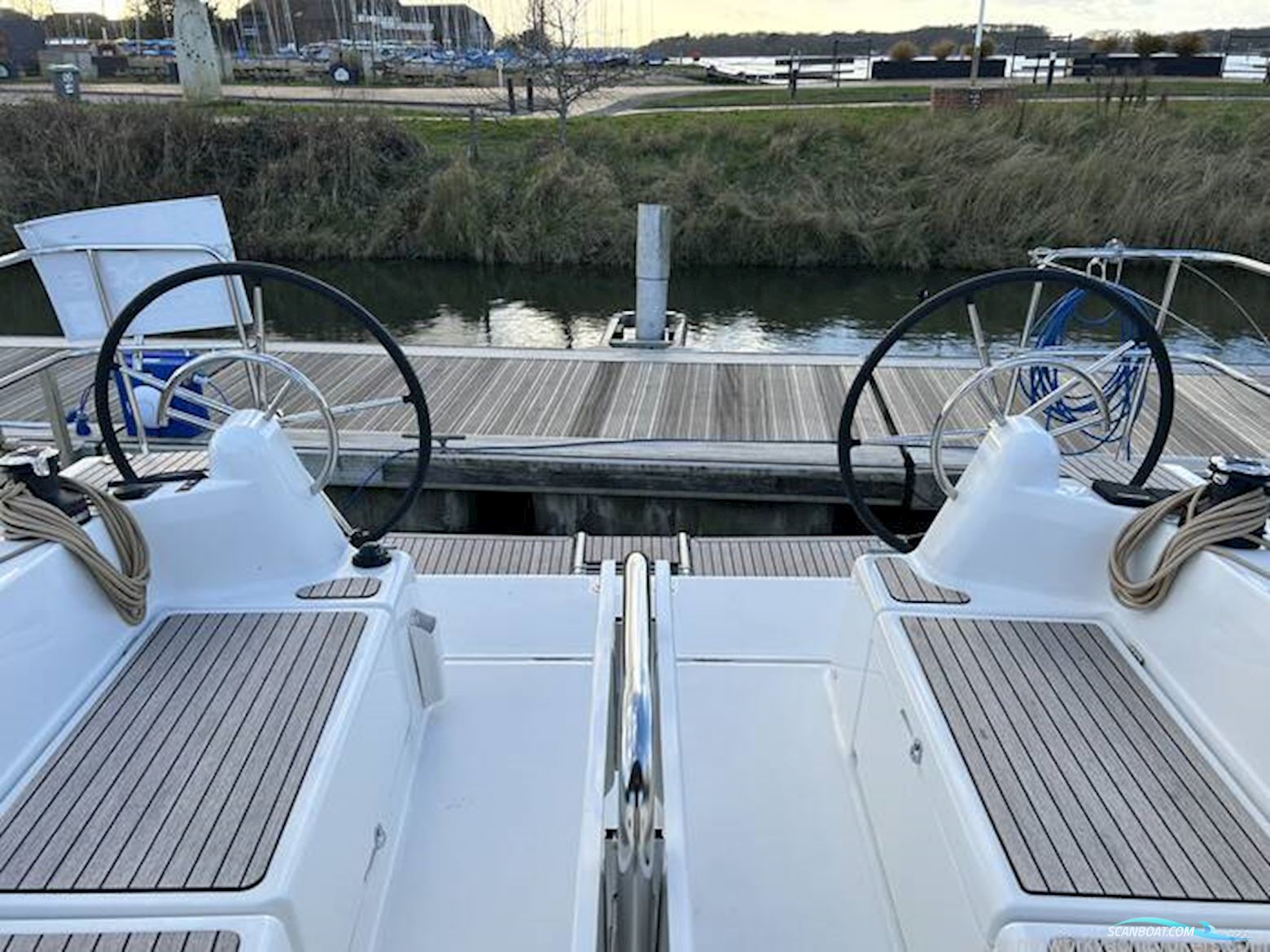 Jeanneau Sun Odyssey 380