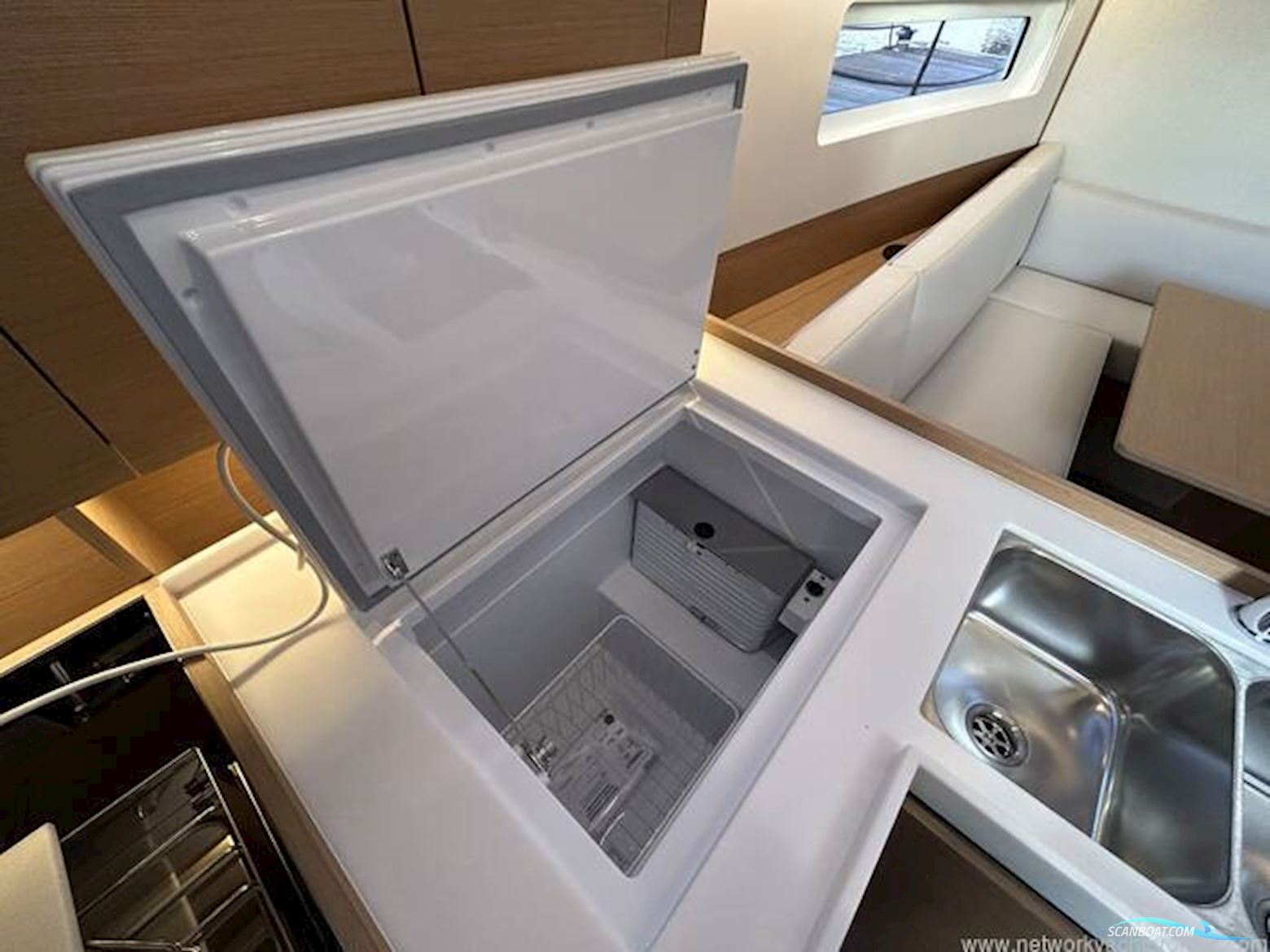 Jeanneau Sun Odyssey 380