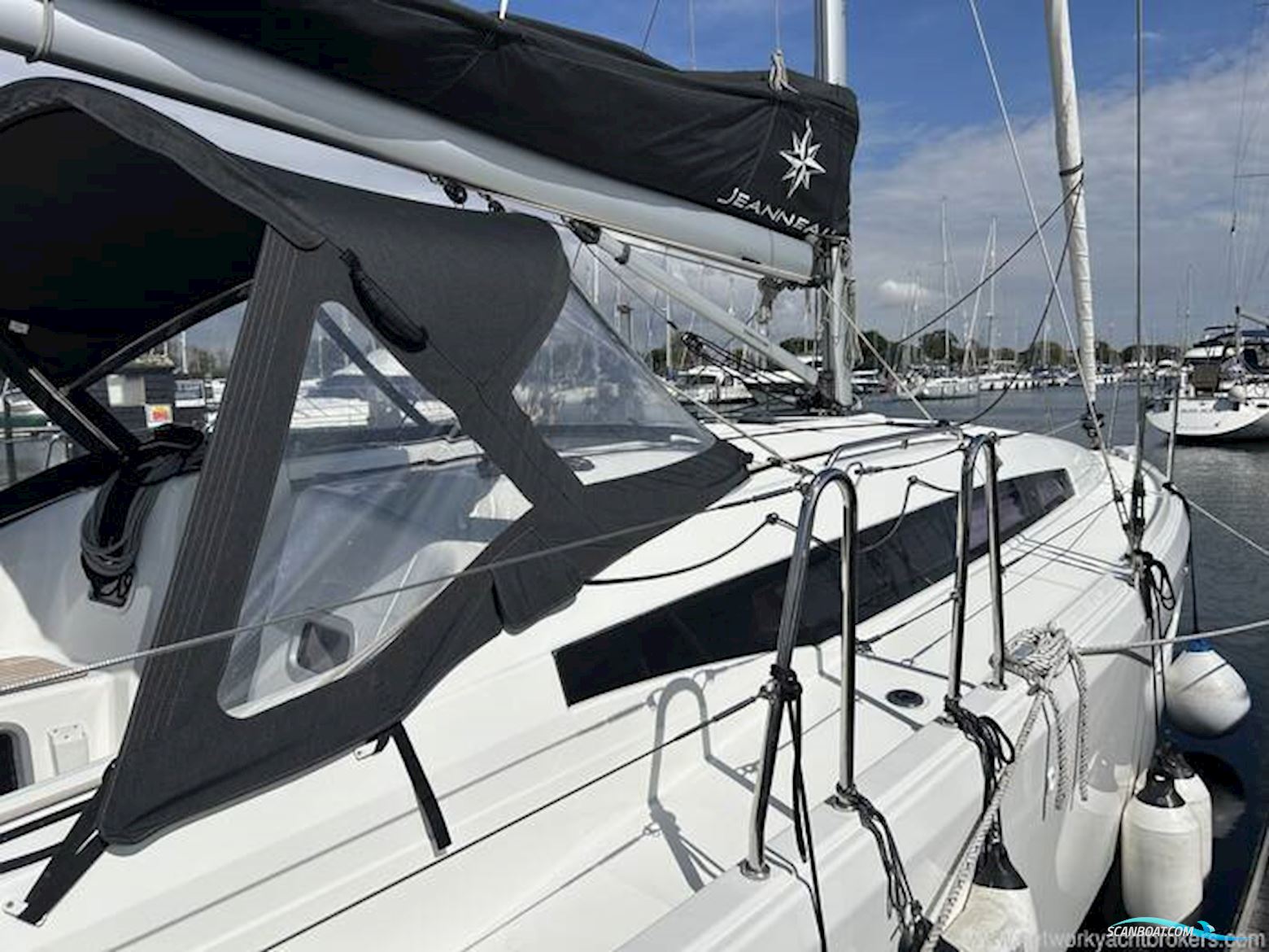 Jeanneau Sun Odyssey 380