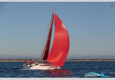 Jeanneau Sun Odyssey 380 Segelbåt 2025, med Yanmar motor, Tyskland