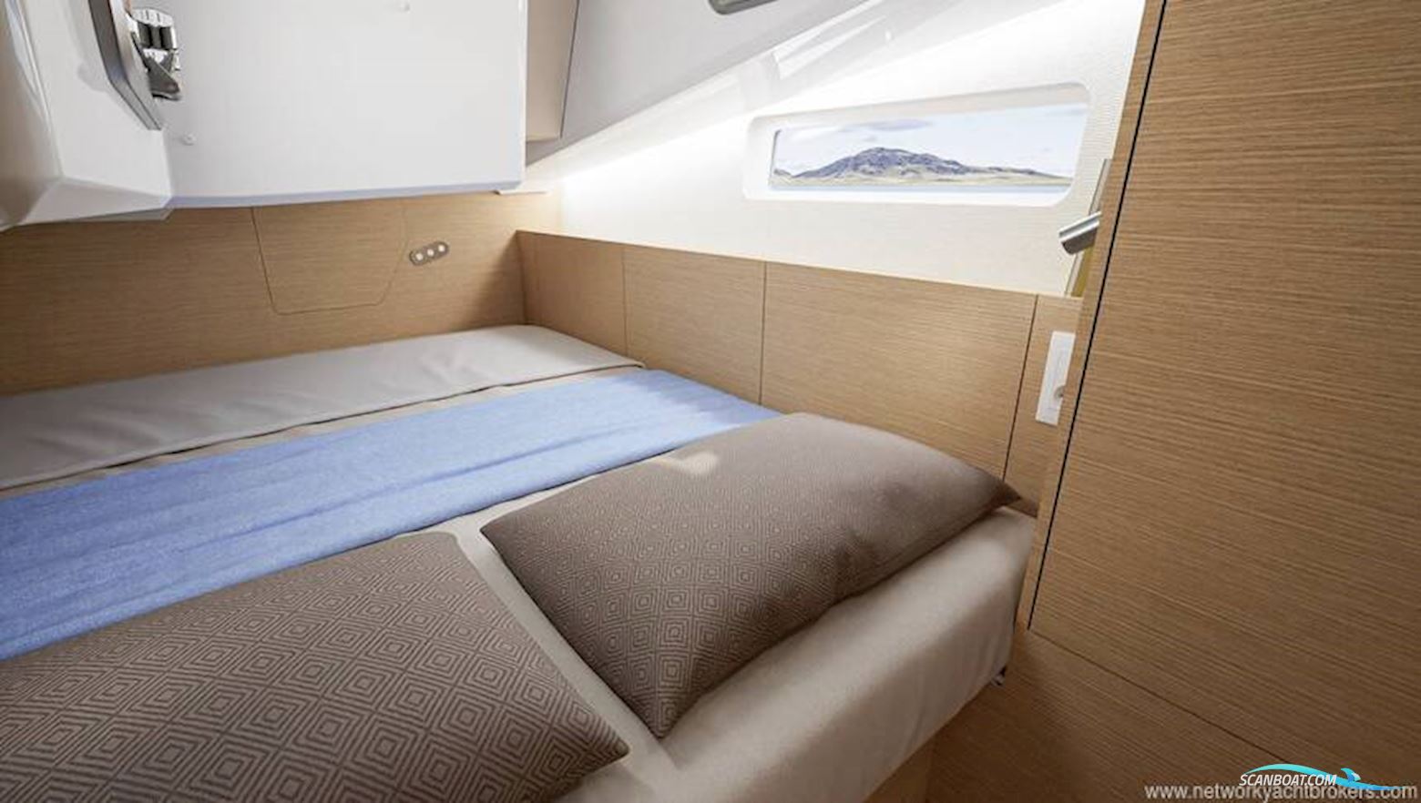 Jeanneau Sun Odyssey 385