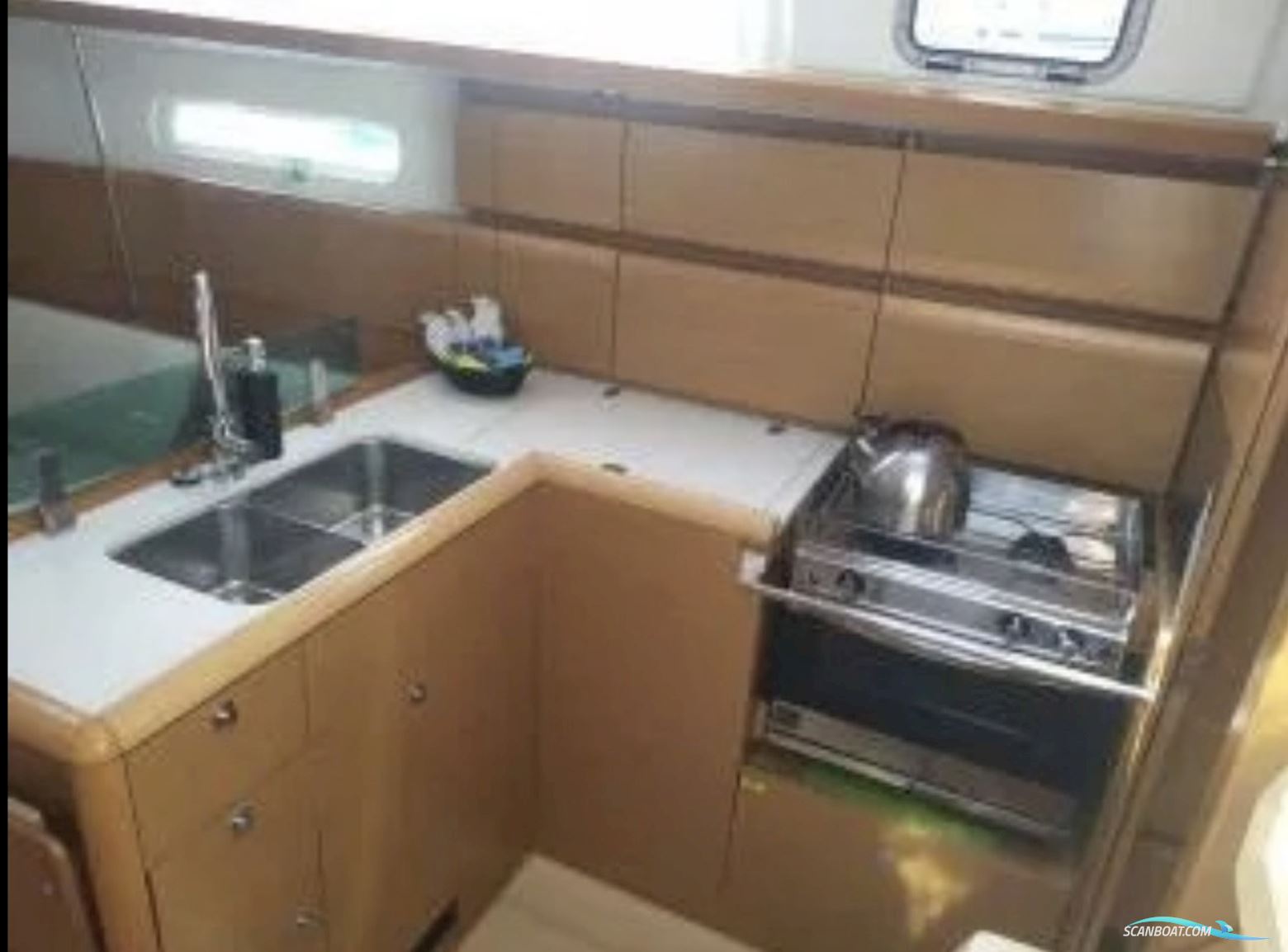 Jeanneau SUN ODYSSEY 389