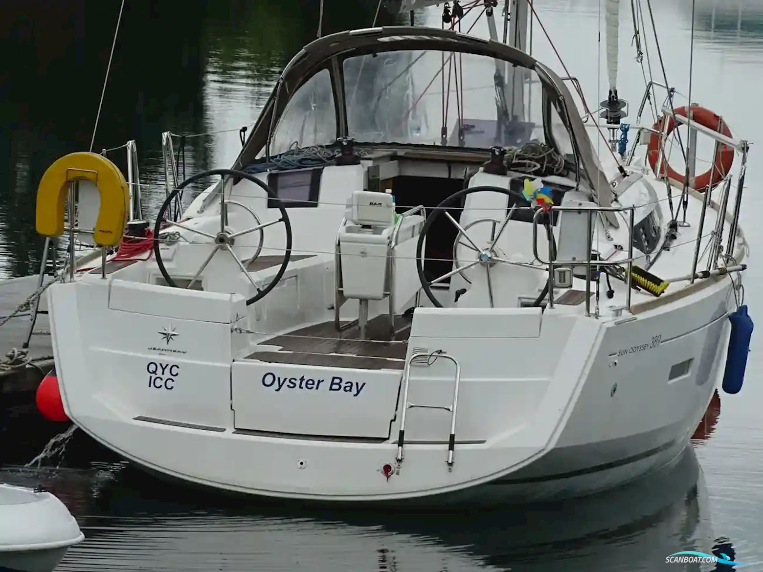 Jeanneau Sun Odyssey 389