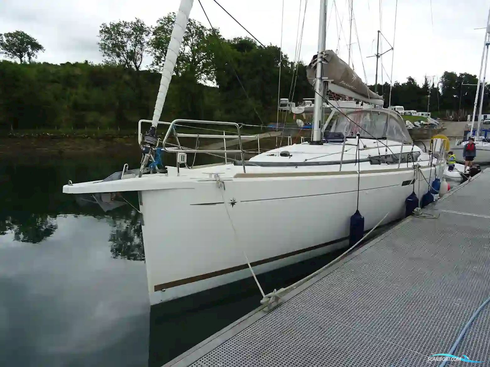 Jeanneau Sun Odyssey 389