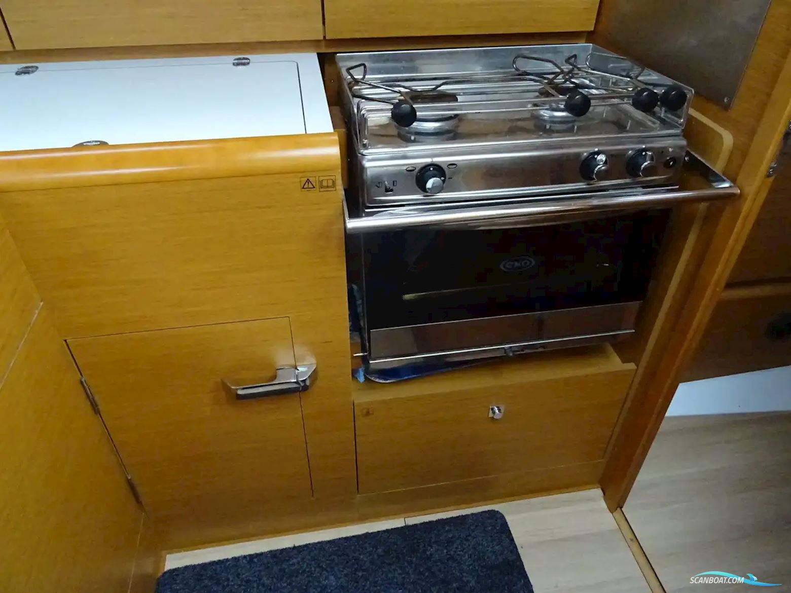 Jeanneau Sun Odyssey 389