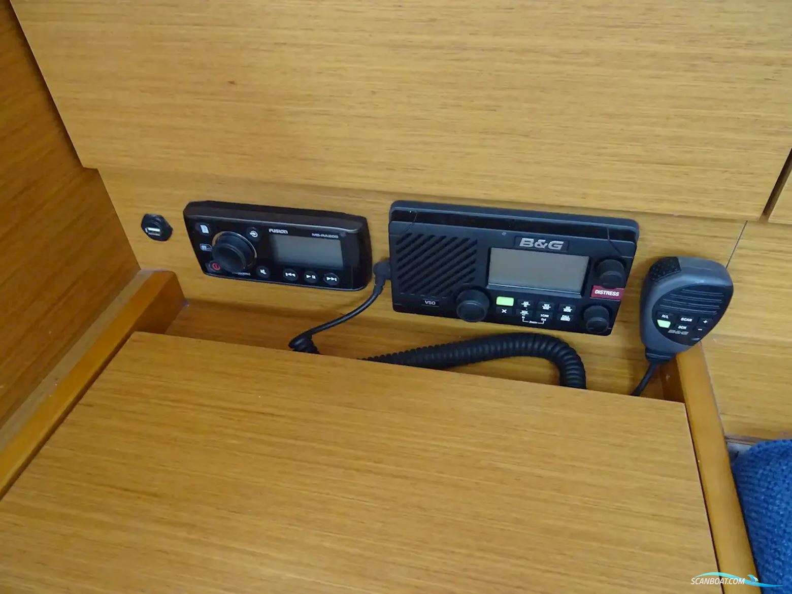 Jeanneau Sun Odyssey 389