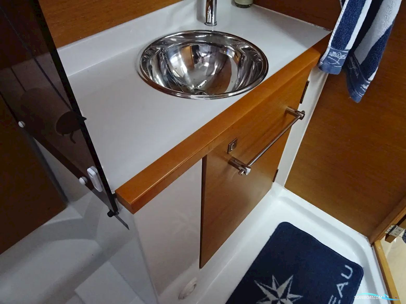 Jeanneau Sun Odyssey 389