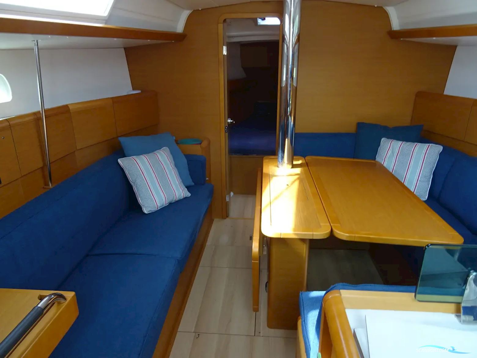 Jeanneau Sun Odyssey 389