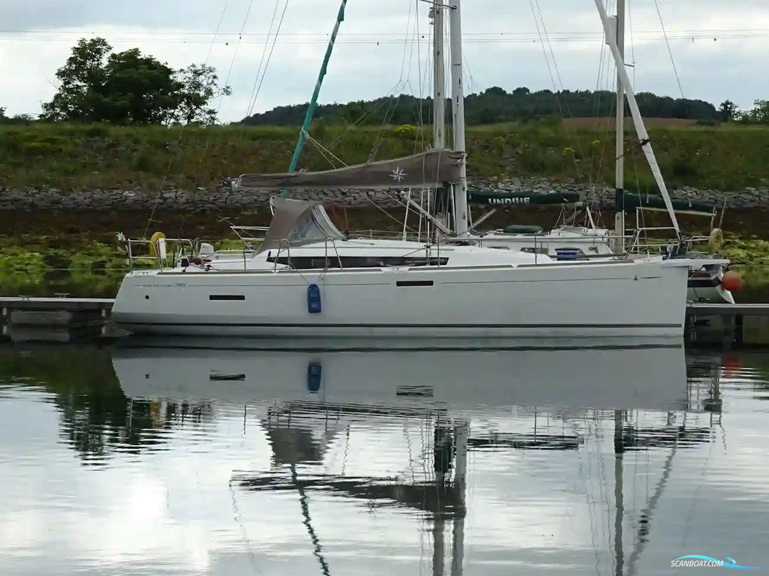 Jeanneau Sun Odyssey 389