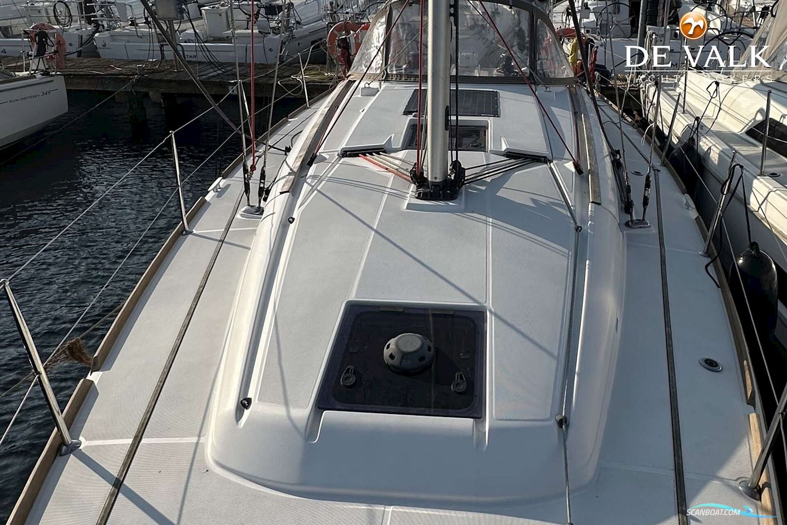 Jeanneau Sun Odyssey 389