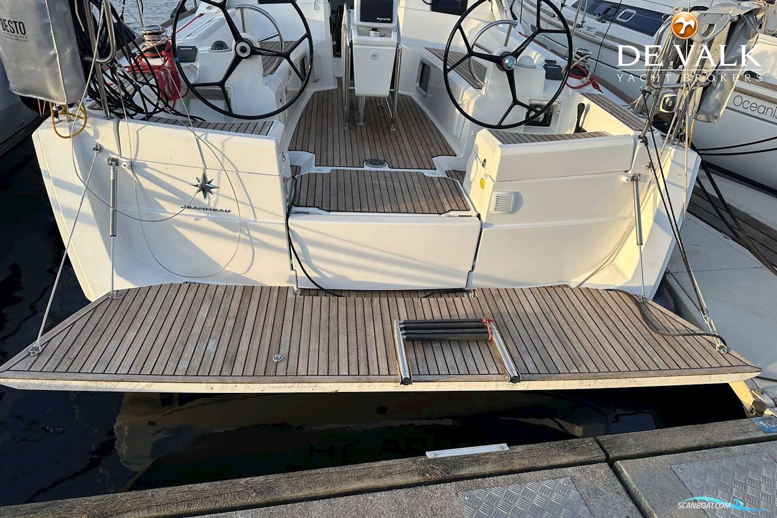 Jeanneau Sun Odyssey 389