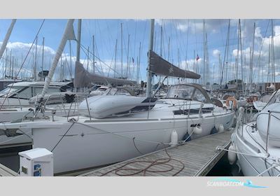 Jeanneau SUN ODYSSEY 389 Segelbåt 2016, med Yanmar motor, Frankrike