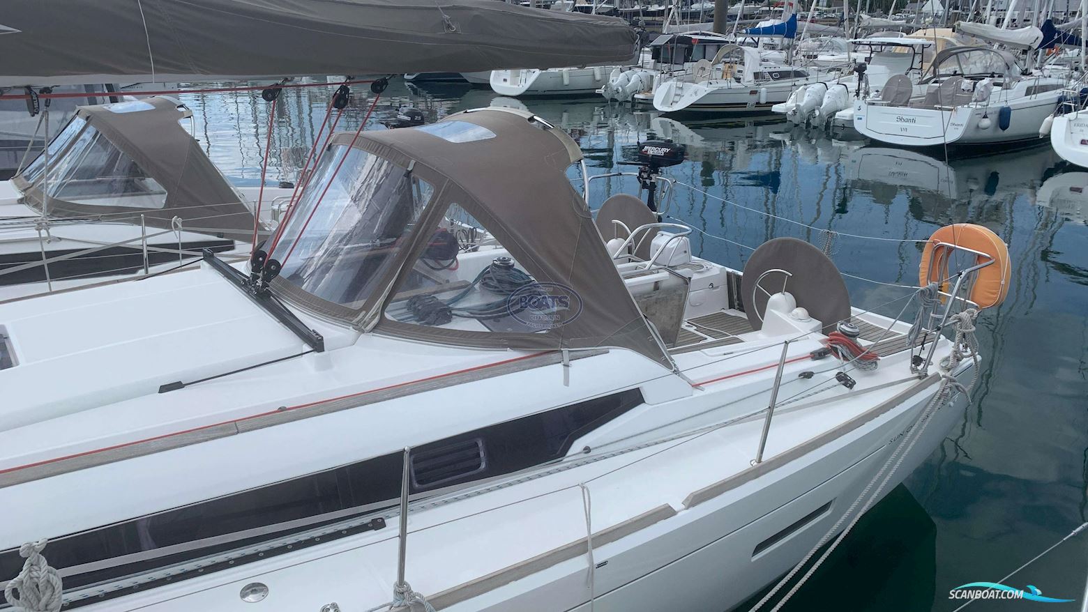 Jeanneau SUN ODYSSEY 389