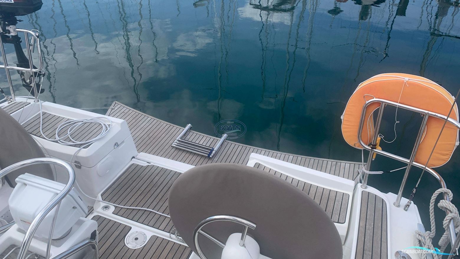 Jeanneau SUN ODYSSEY 389