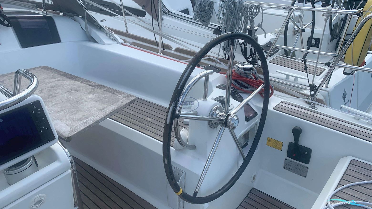 Jeanneau SUN ODYSSEY 389