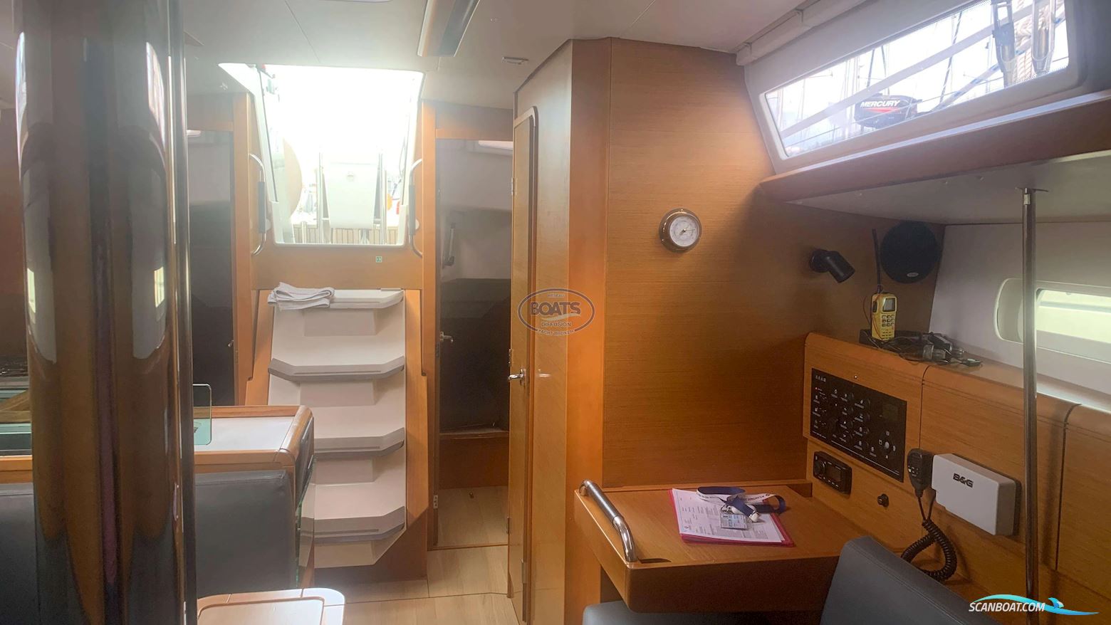 Jeanneau SUN ODYSSEY 389