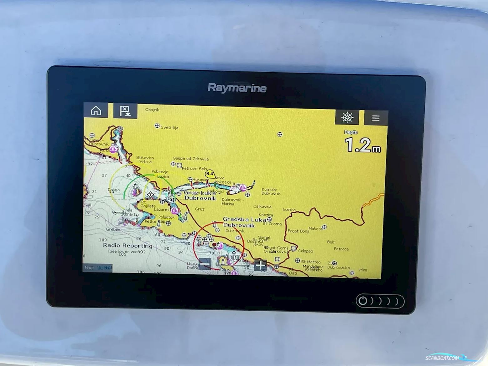 Jeanneau Sun Odyssey 389