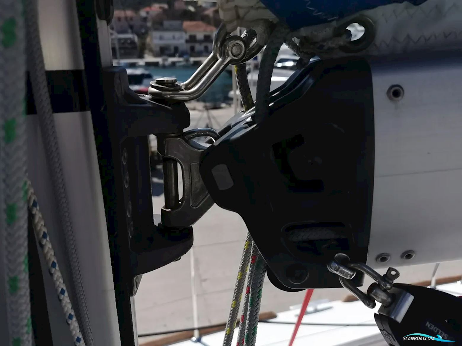 Jeanneau Sun Odyssey 389