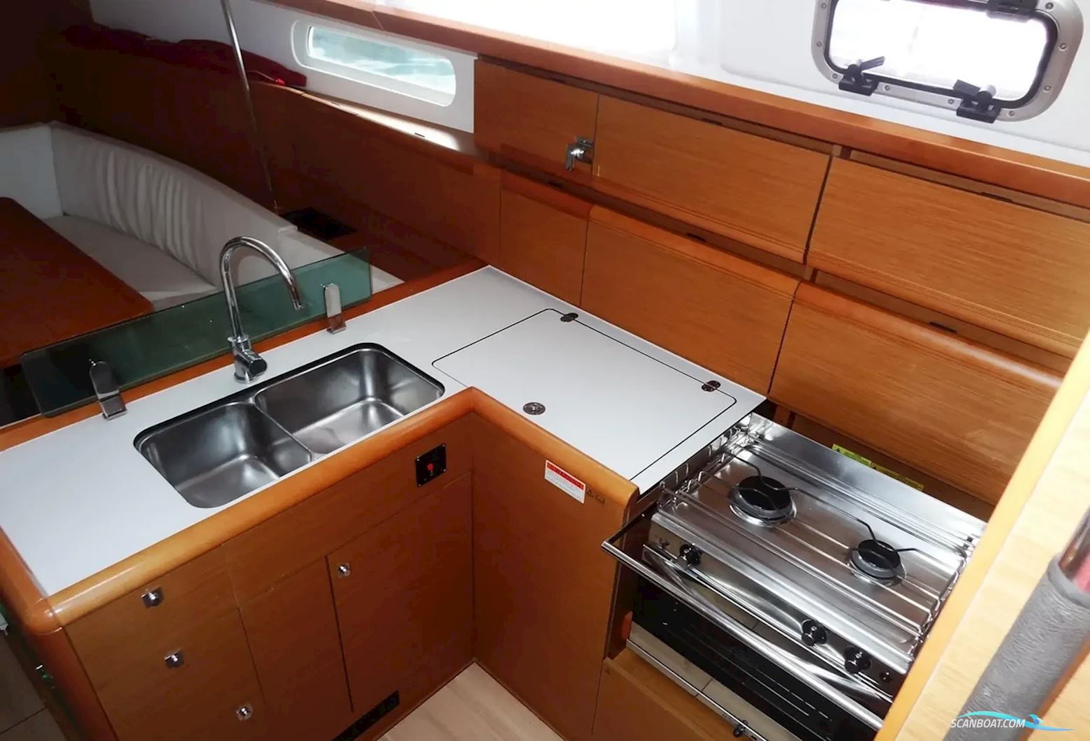 Jeanneau Sun Odyssey 389