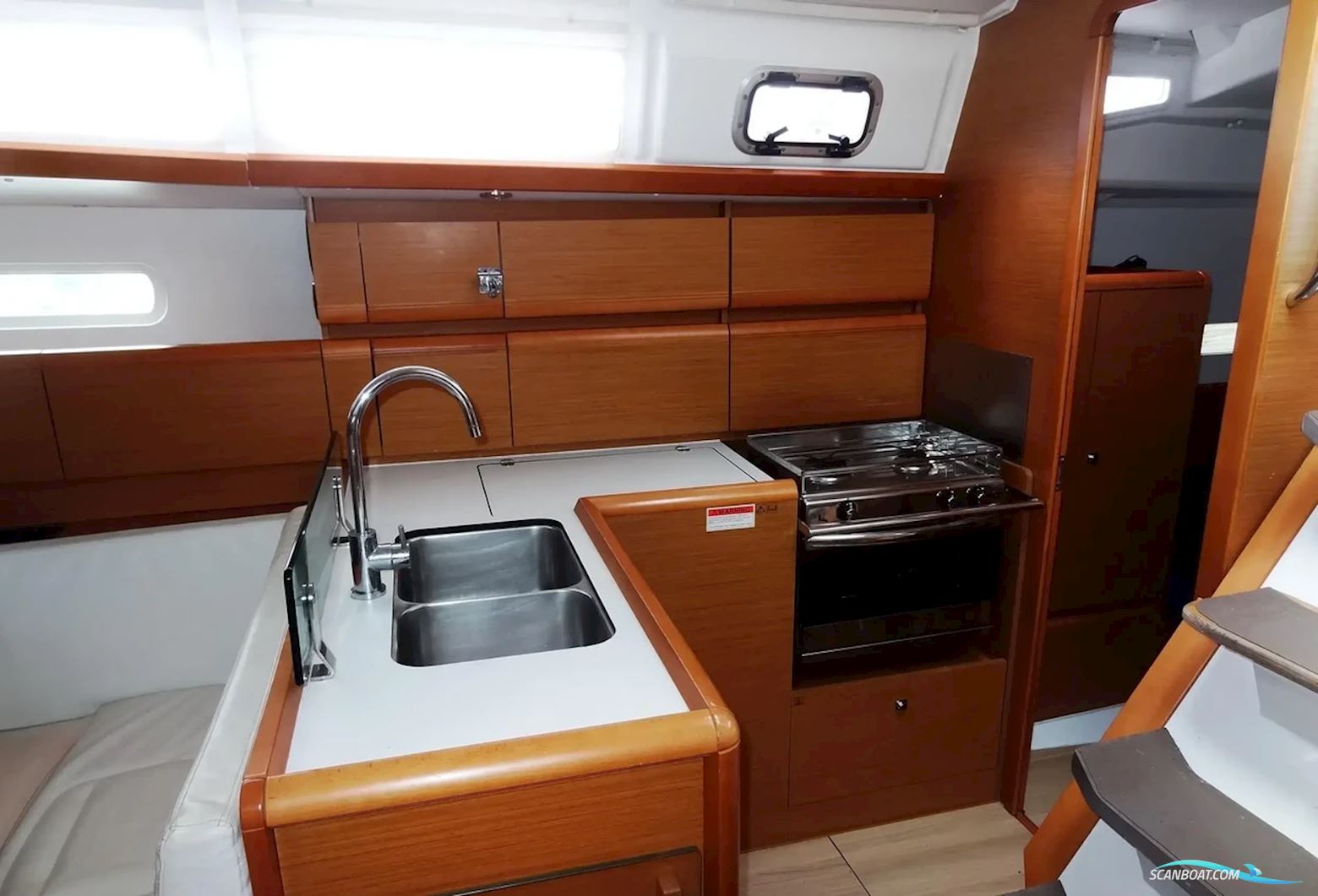 Jeanneau Sun Odyssey 389