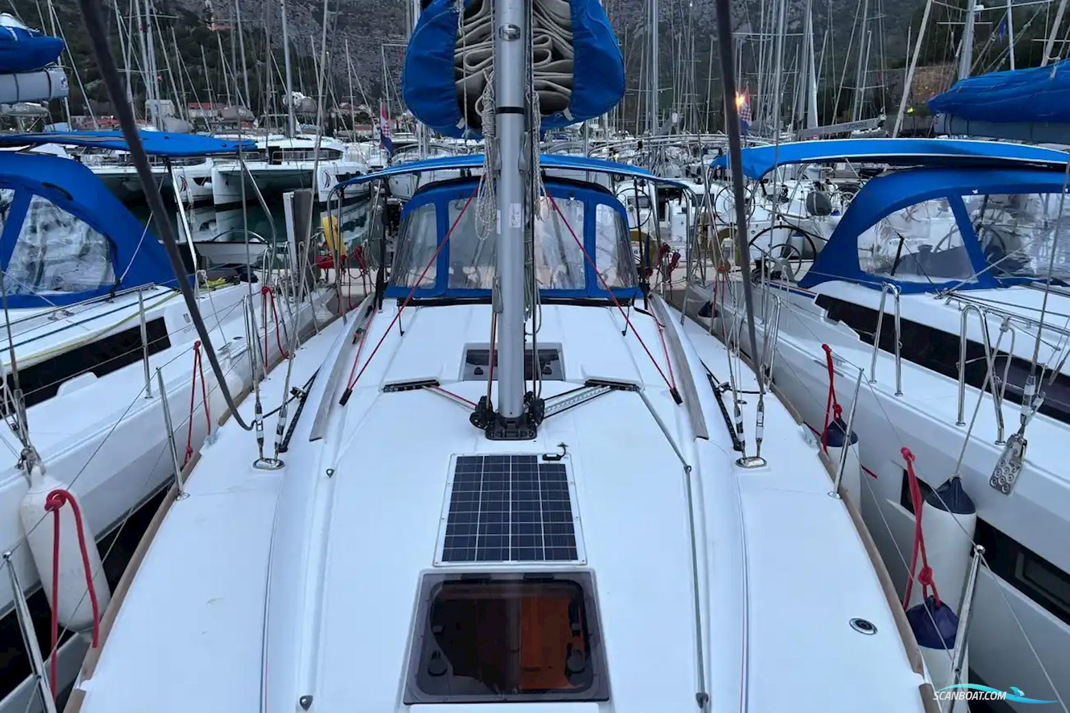Jeanneau Sun Odyssey 389