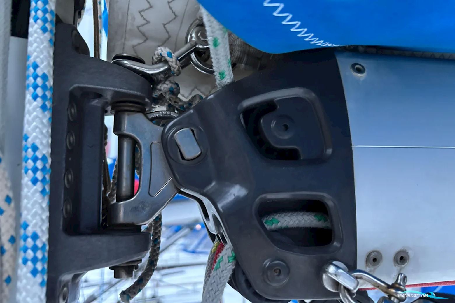 Jeanneau Sun Odyssey 389