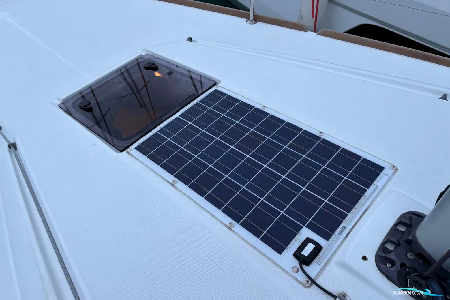 Jeanneau Sun Odyssey 389