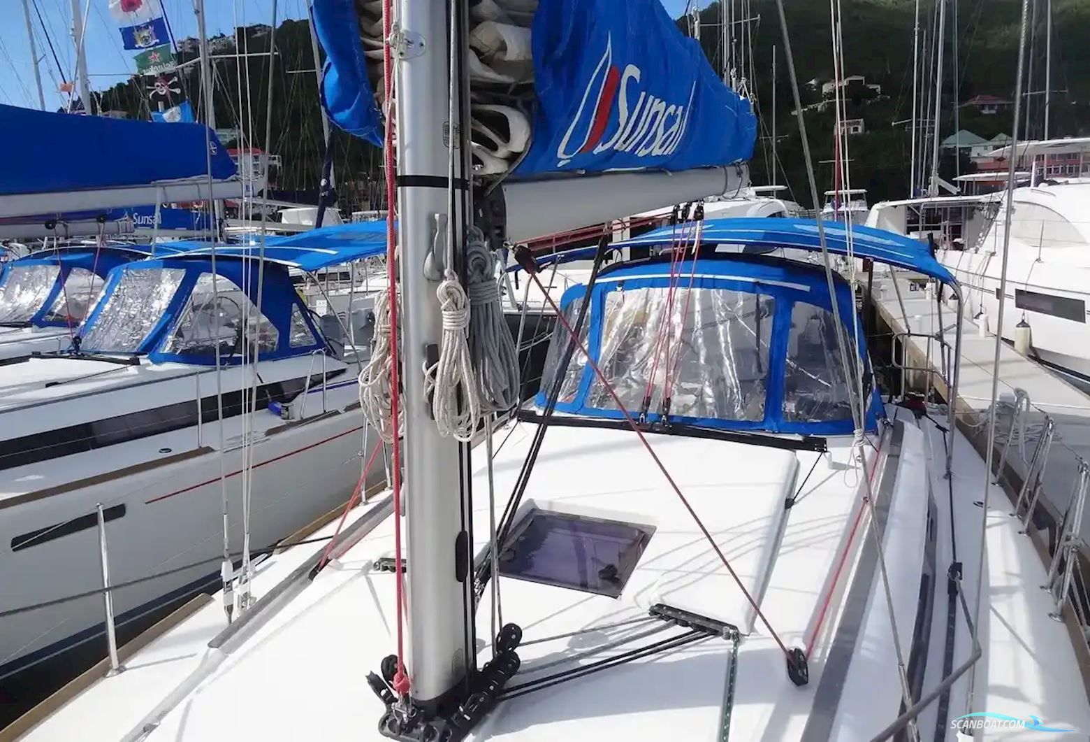 Jeanneau Sun Odyssey 389