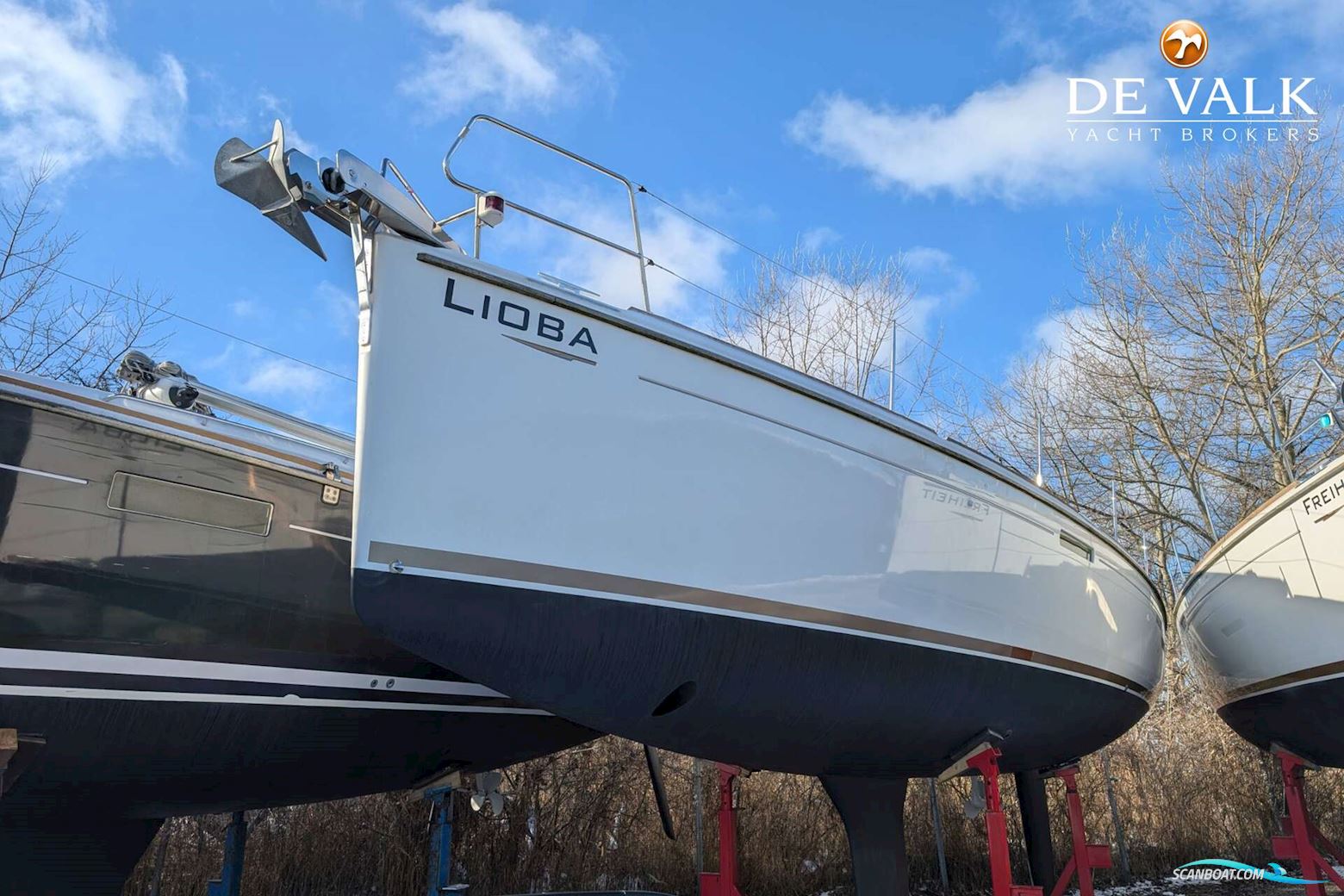 Jeanneau Sun Odyssey 389