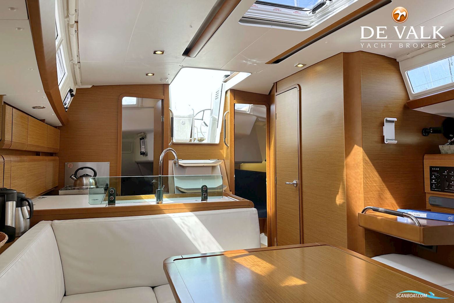 Jeanneau Sun Odyssey 389