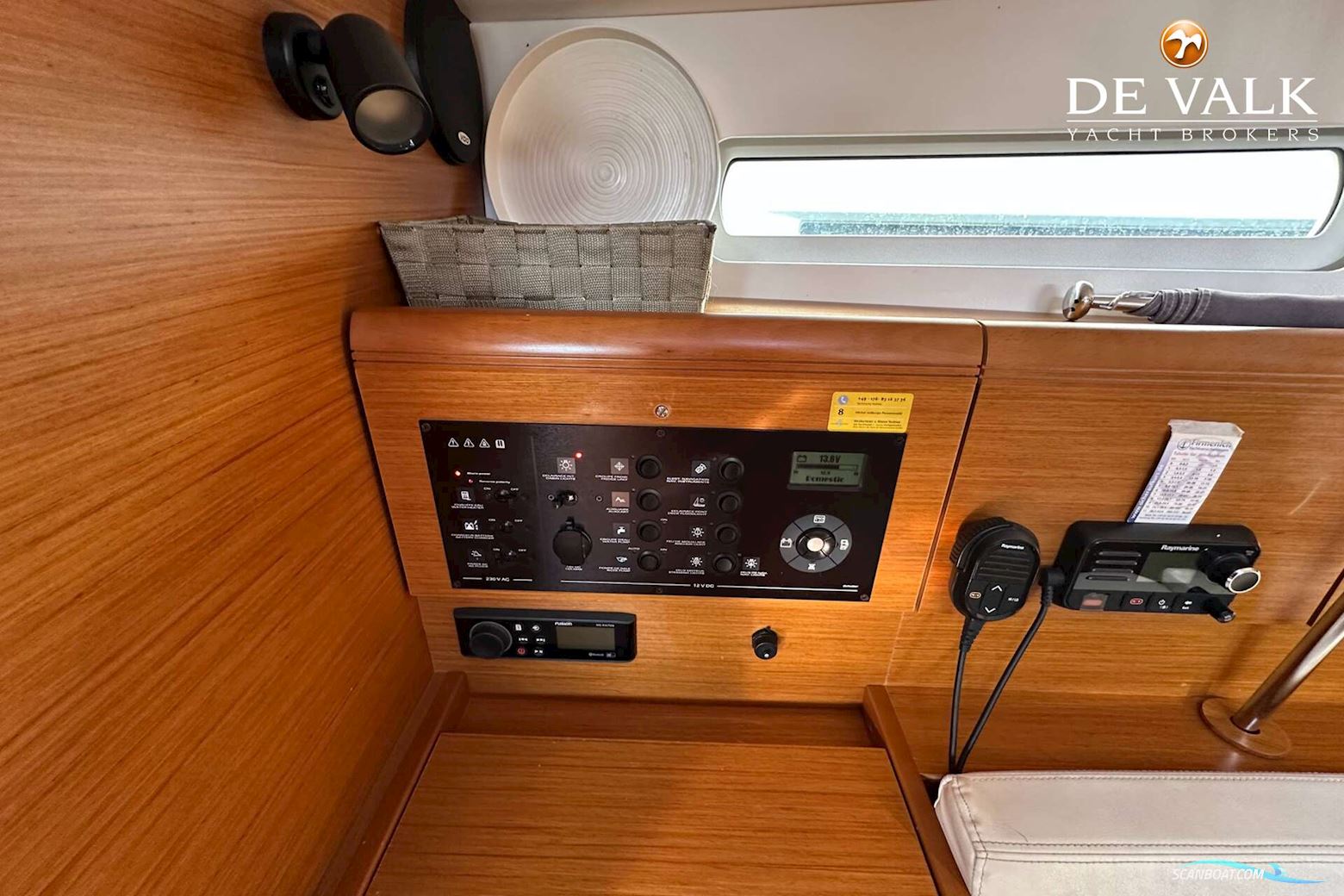 Jeanneau Sun Odyssey 389