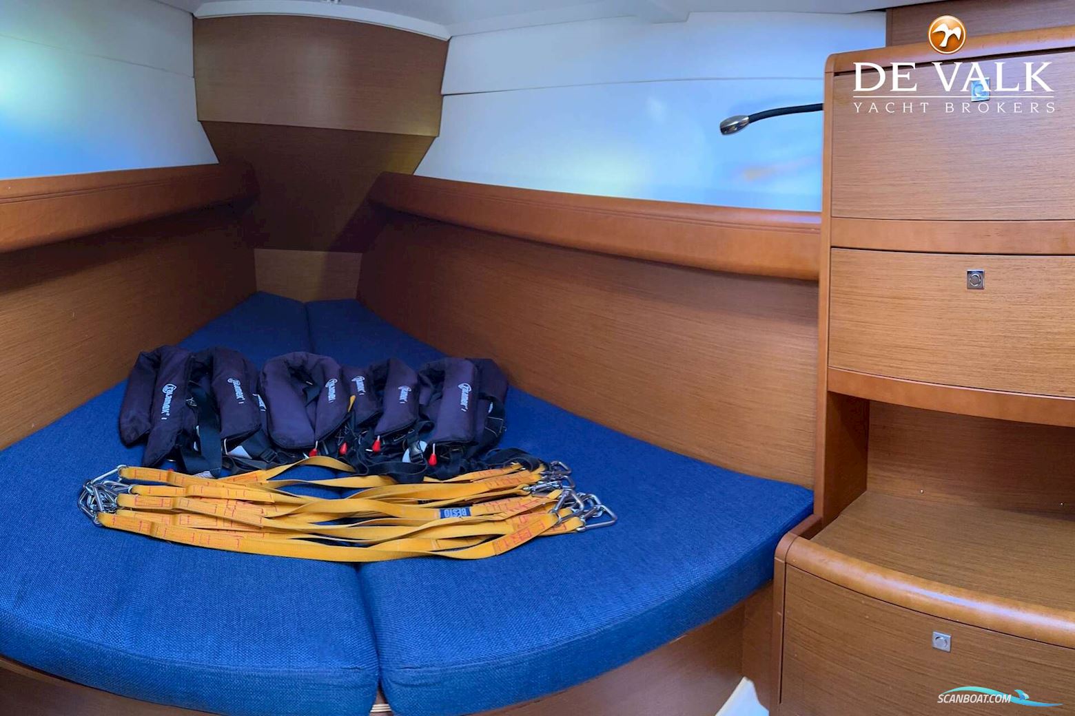 Jeanneau Sun Odyssey 389