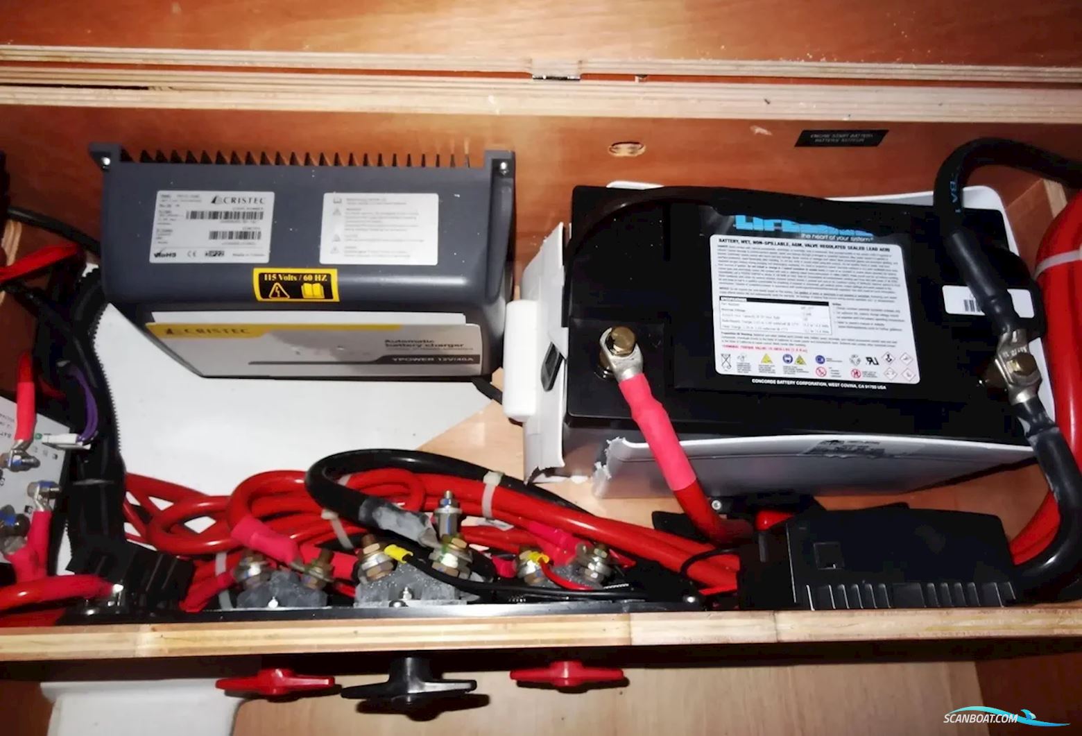 Jeanneau Sun Odyssey 389