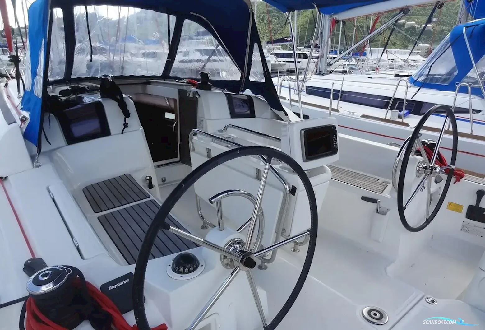 Jeanneau Sun Odyssey 389