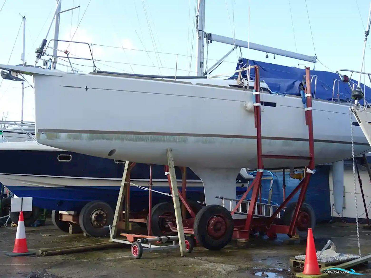 Jeanneau Sun Odyssey 389