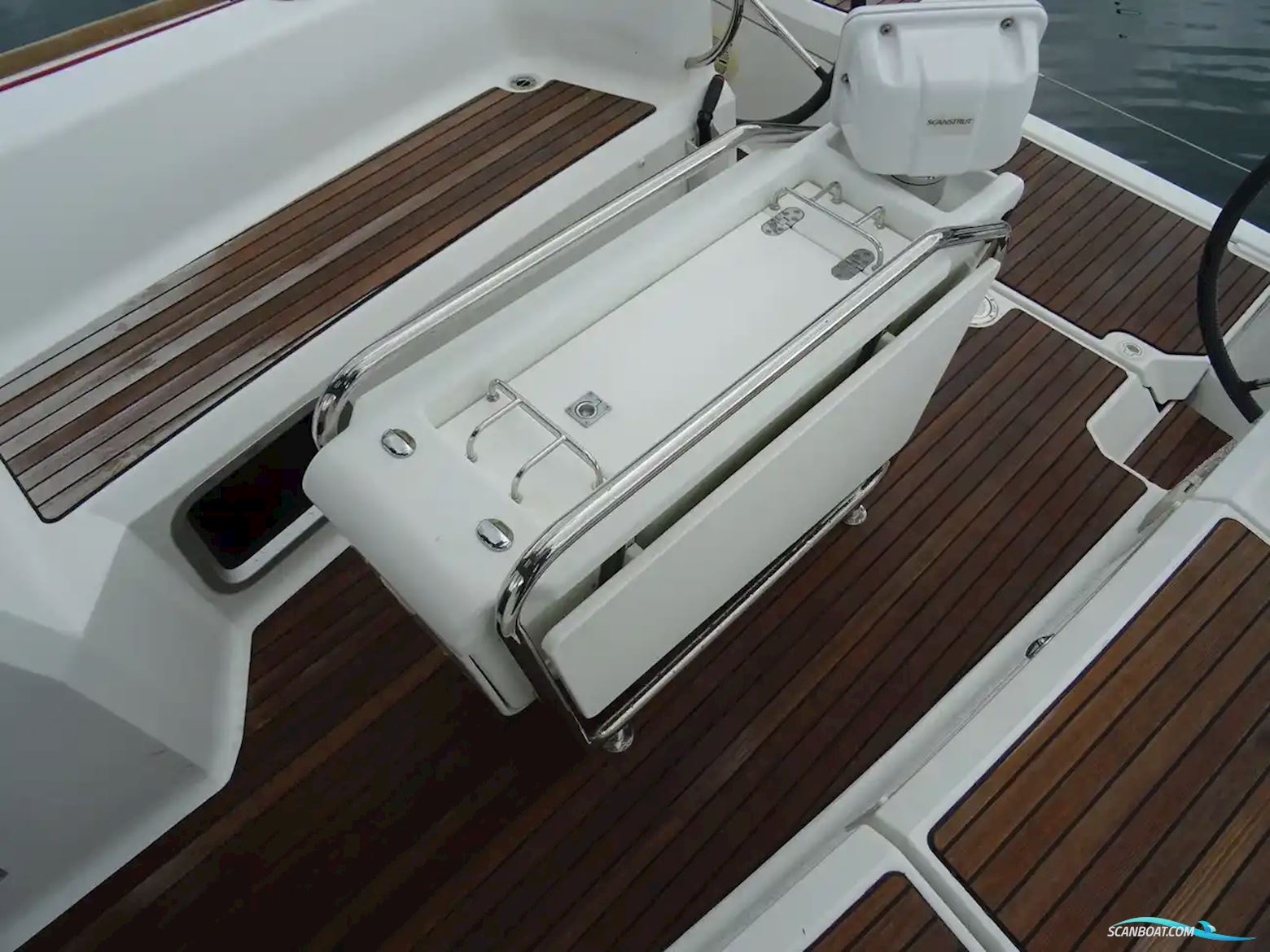 Jeanneau Sun Odyssey 389