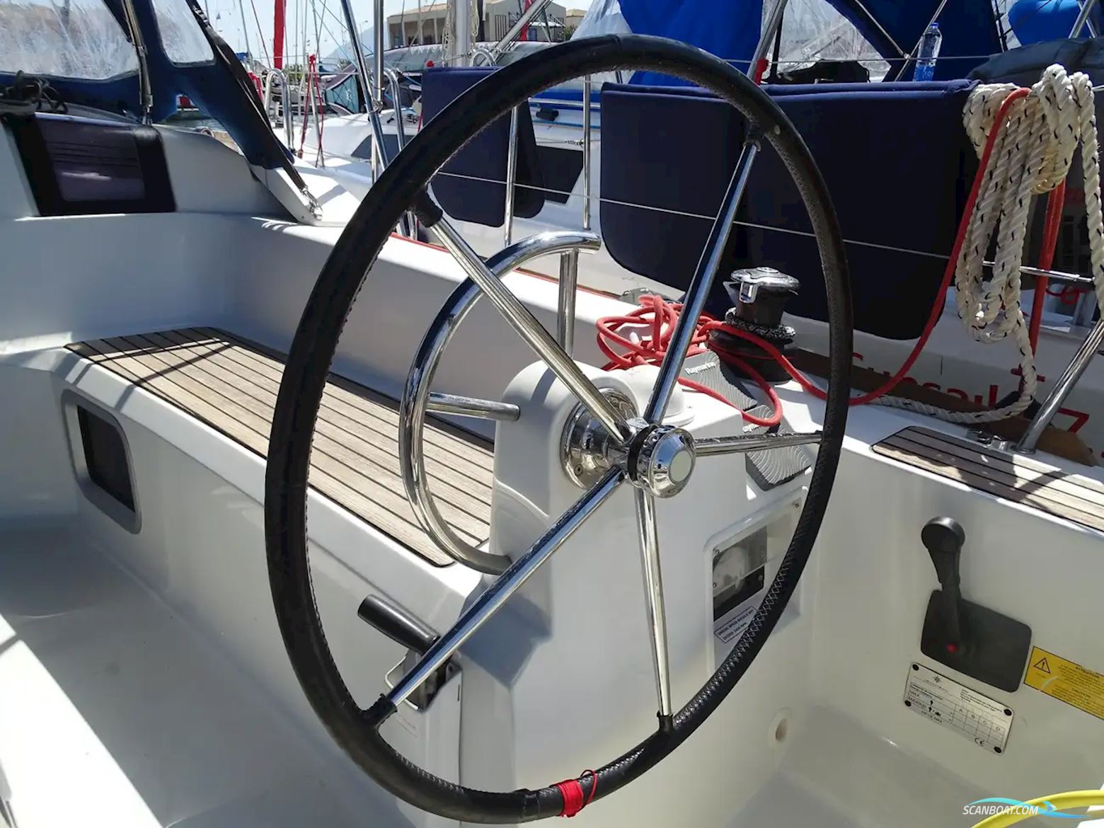 Jeanneau Sun Odyssey 389