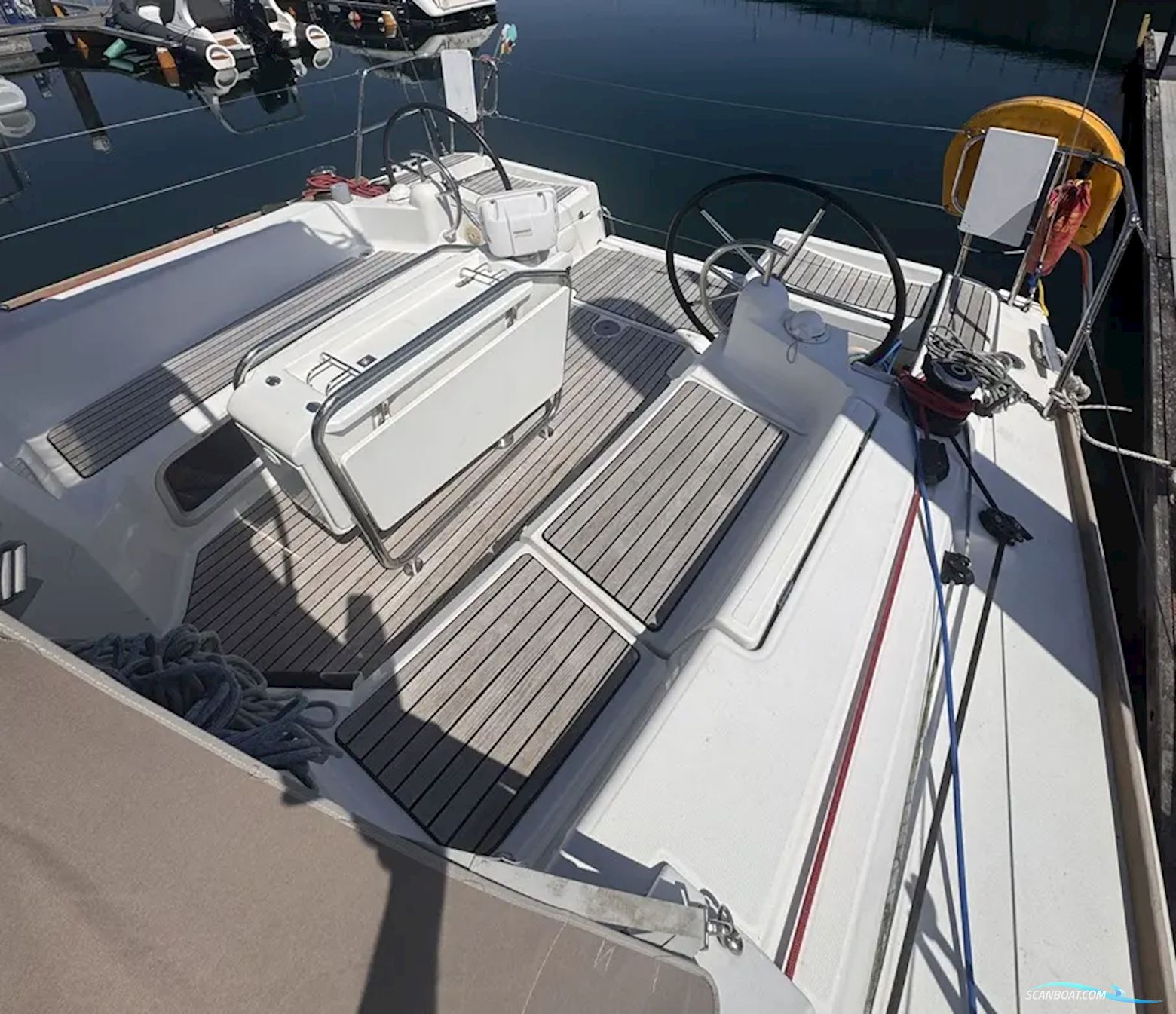 Jeanneau Sun Odyssey 389