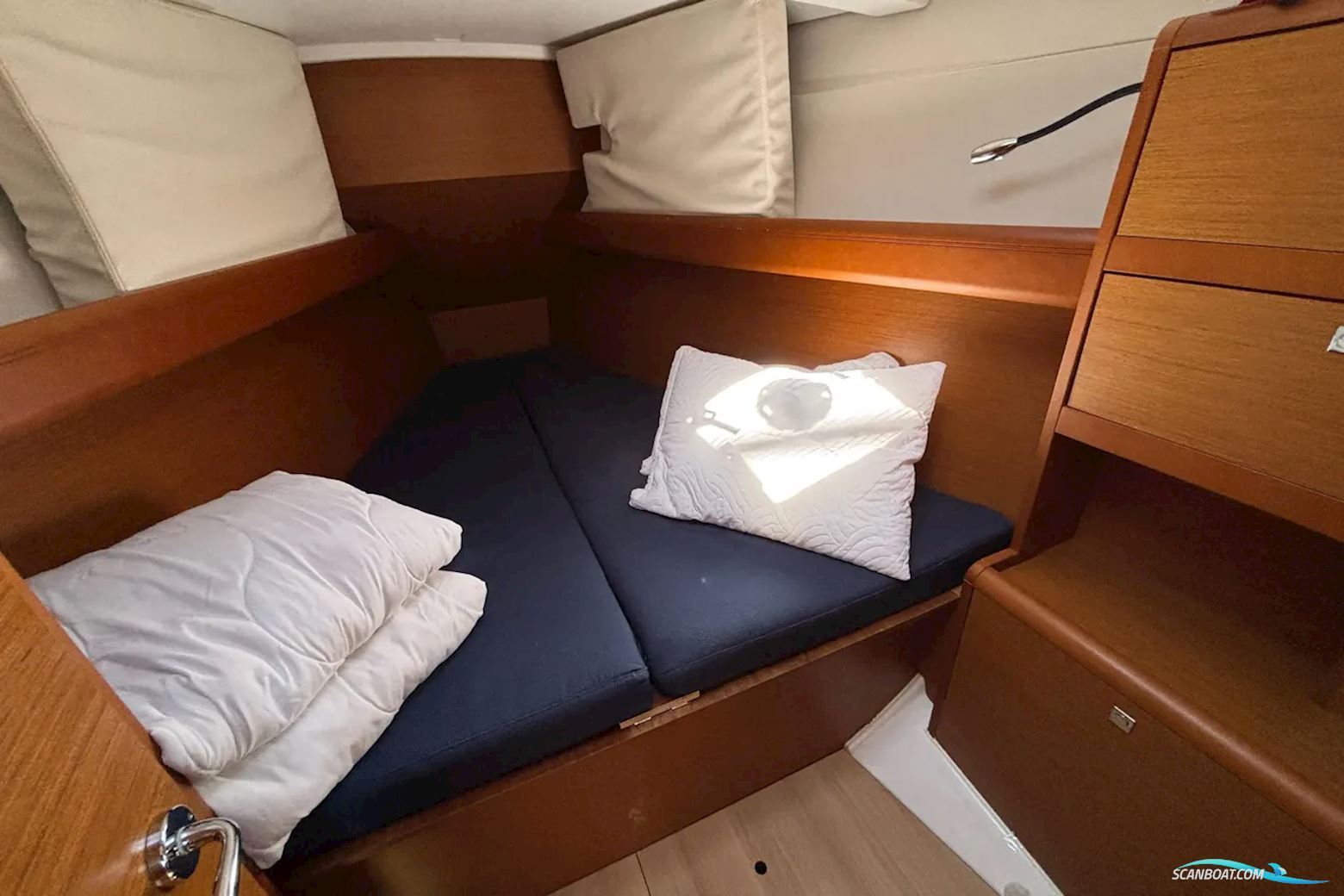 Jeanneau Sun Odyssey 389