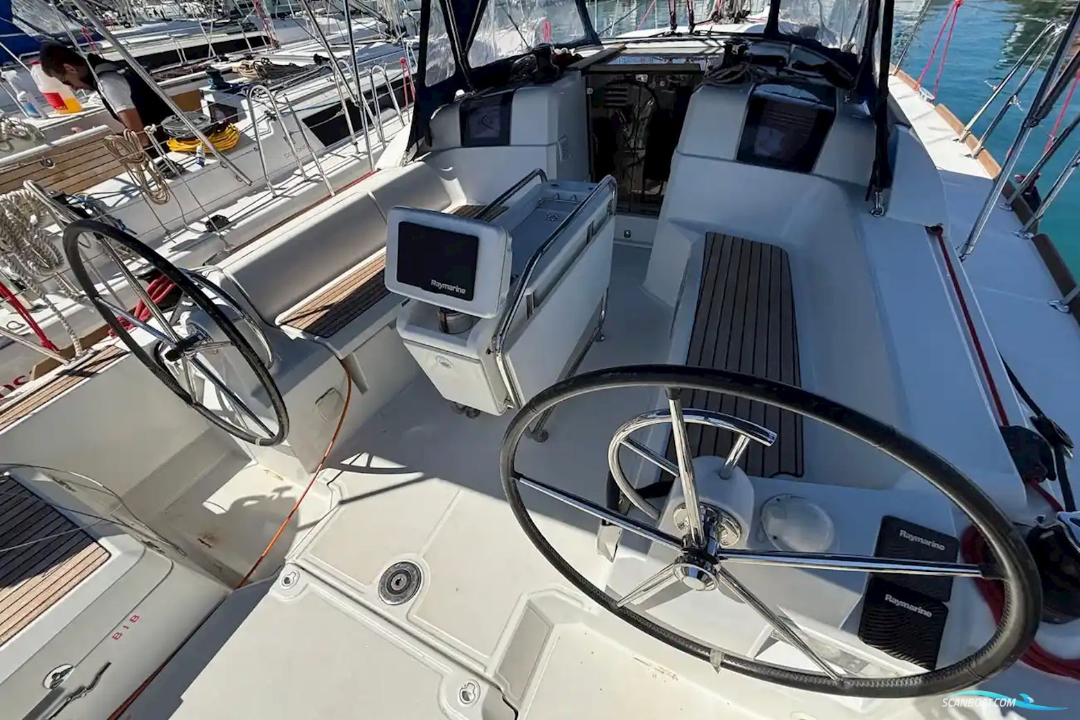Jeanneau Sun Odyssey 389
