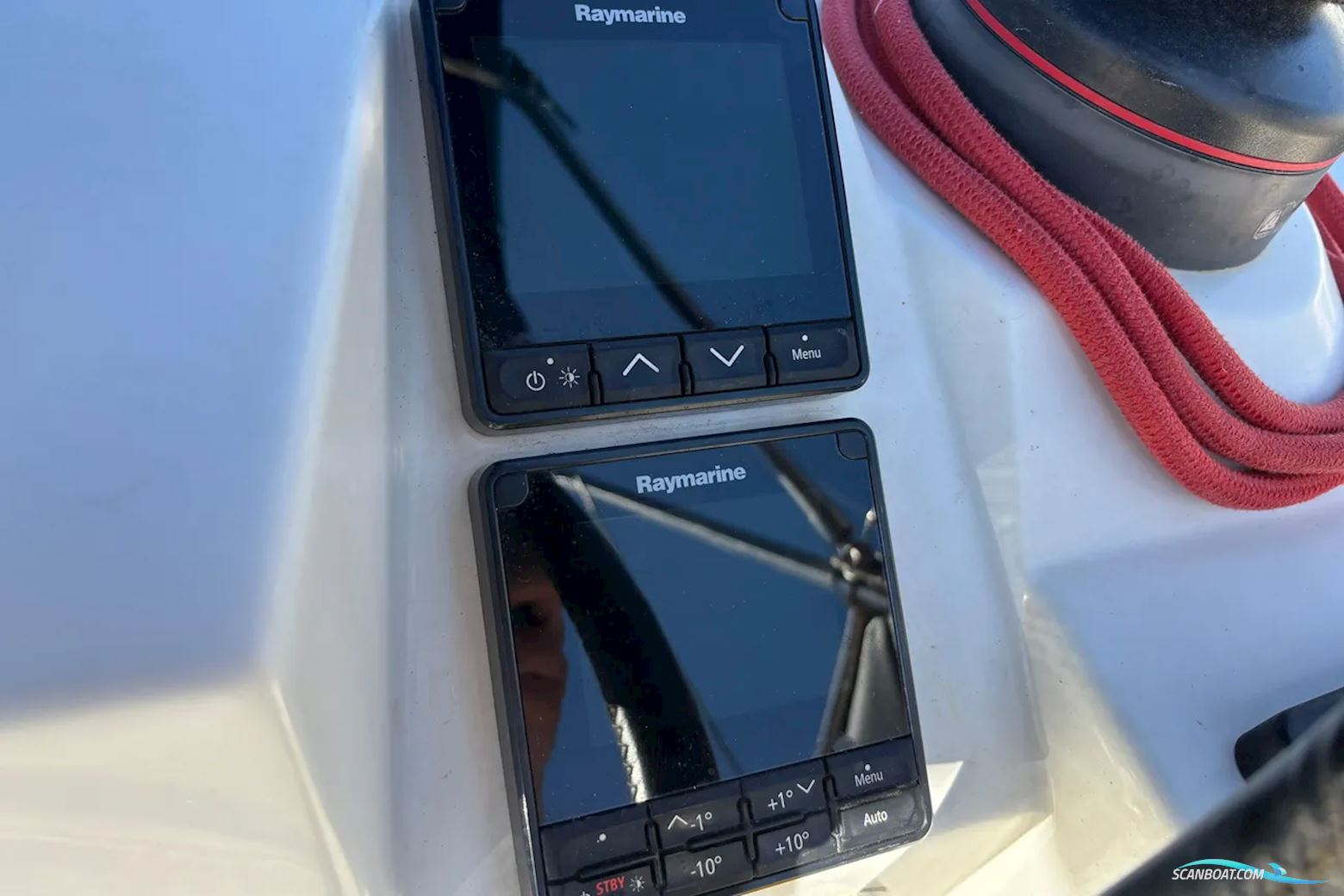 Jeanneau Sun Odyssey 389