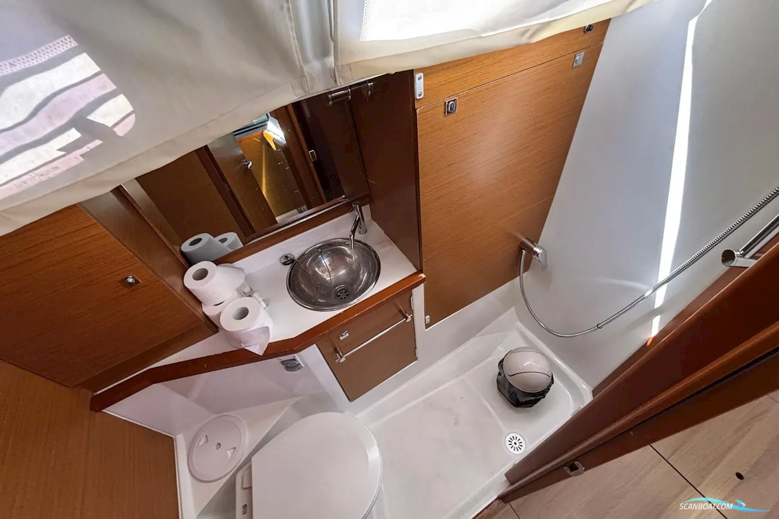 Jeanneau Sun Odyssey 389