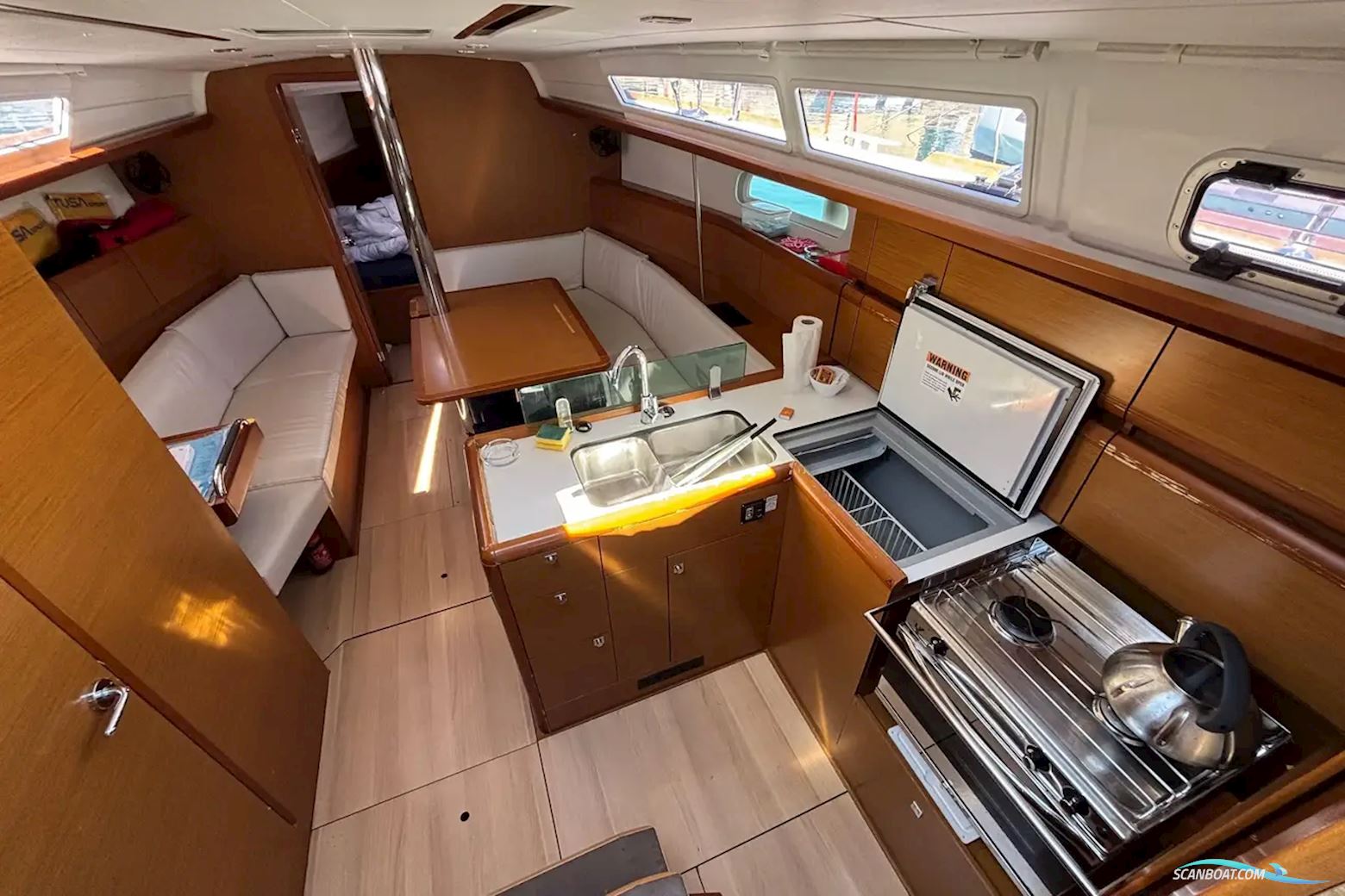 Jeanneau Sun Odyssey 389