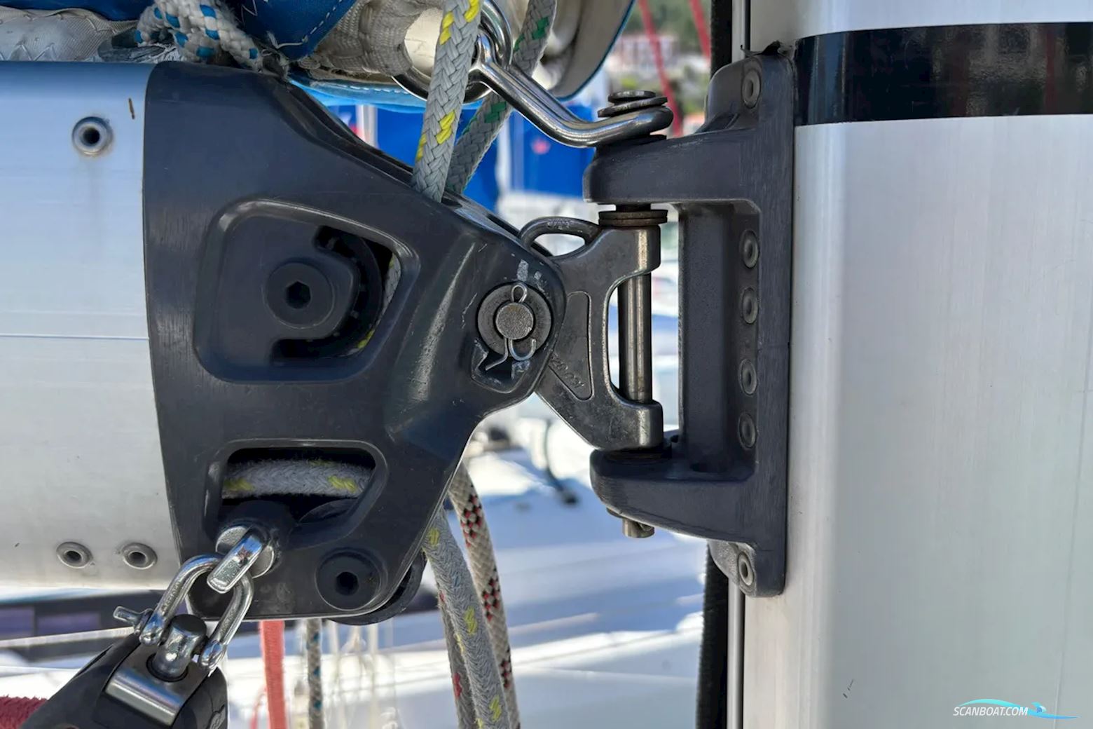 Jeanneau Sun Odyssey 389
