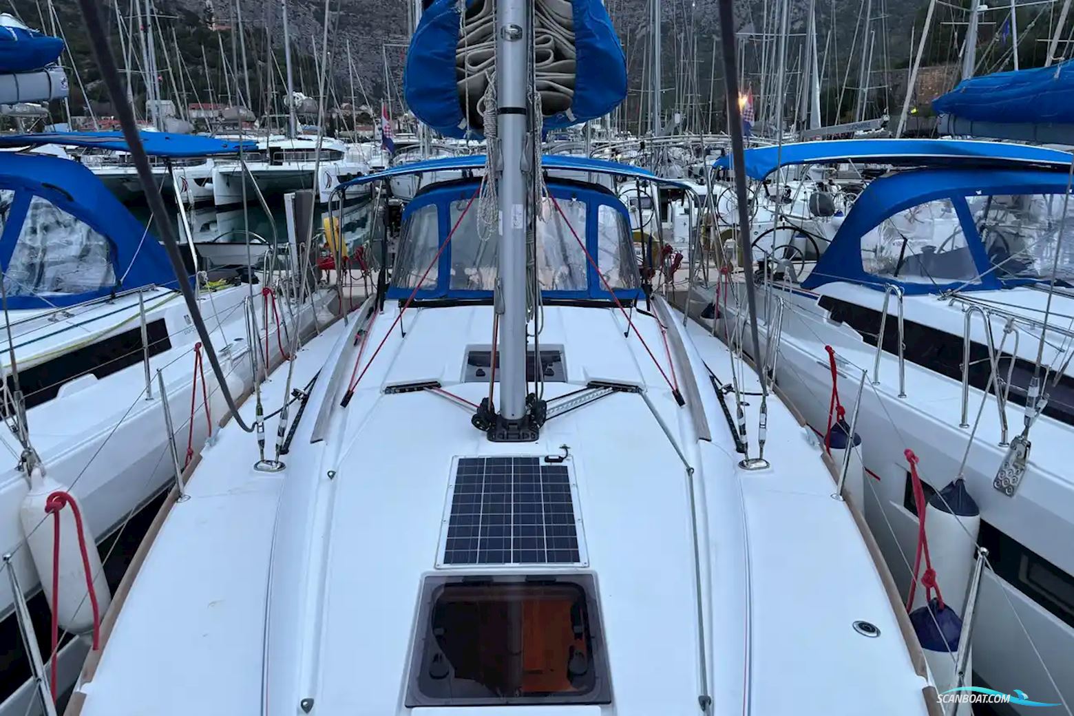 Jeanneau Sun Odyssey 389